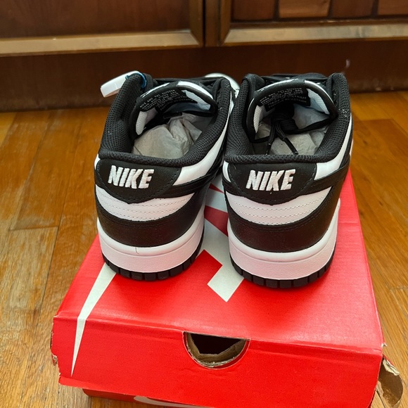 Nike Dunk Low Retro White Black Panda Wmns DD1503-101 W8.5 Womens 8.5 M7 - Picture 5 of 11